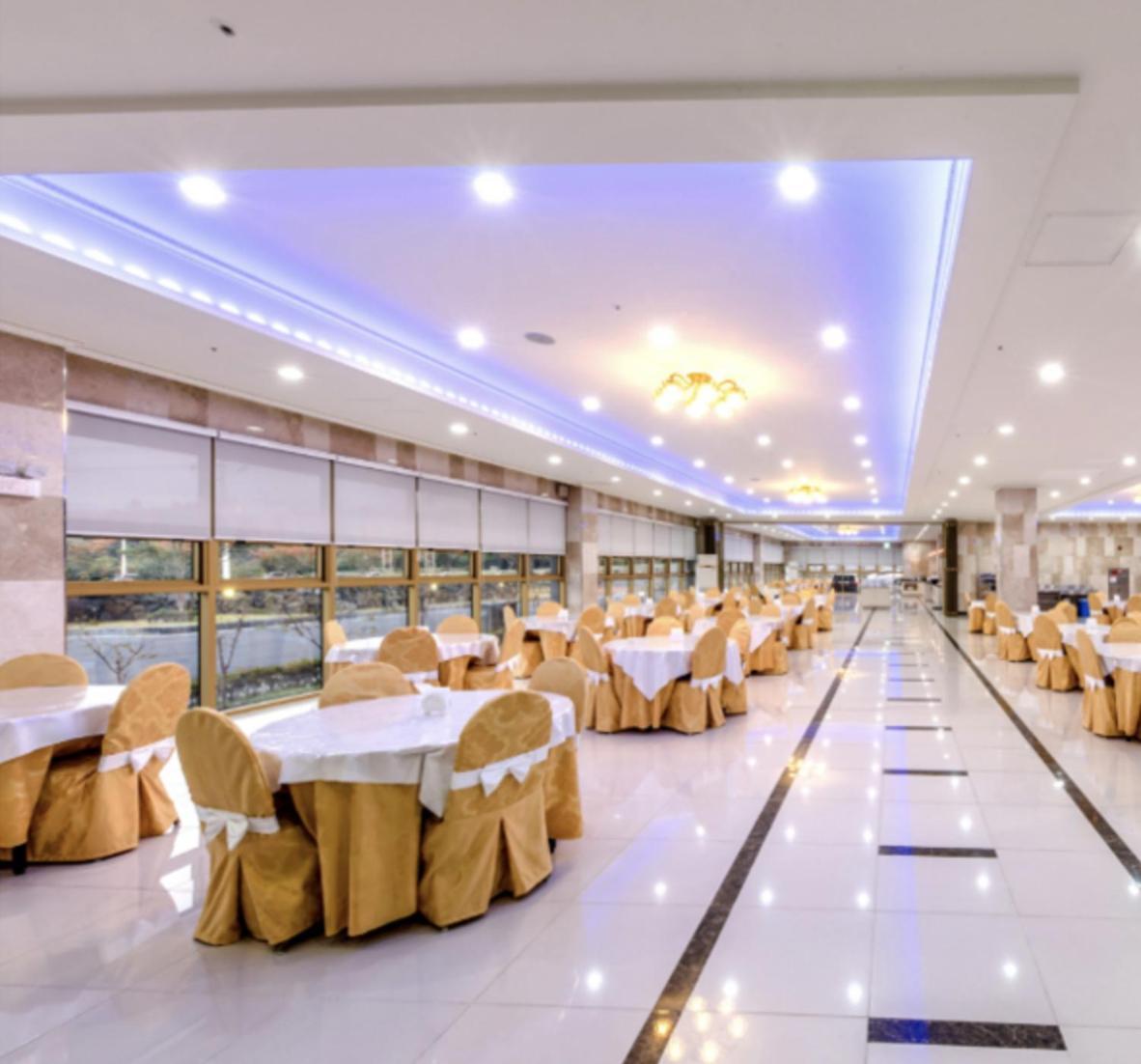 Pearly Hotel เมืองเชจู ภายนอก รูปภาพ
