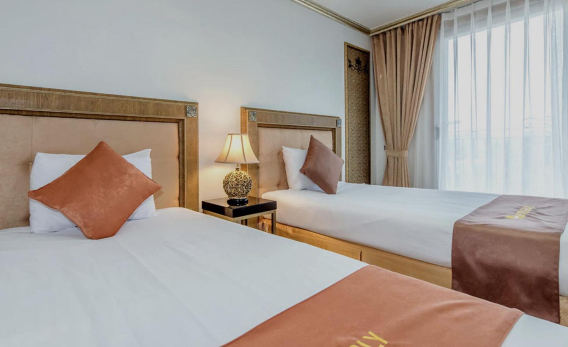 Pearly Hotel เมืองเชจู ภายนอก รูปภาพ