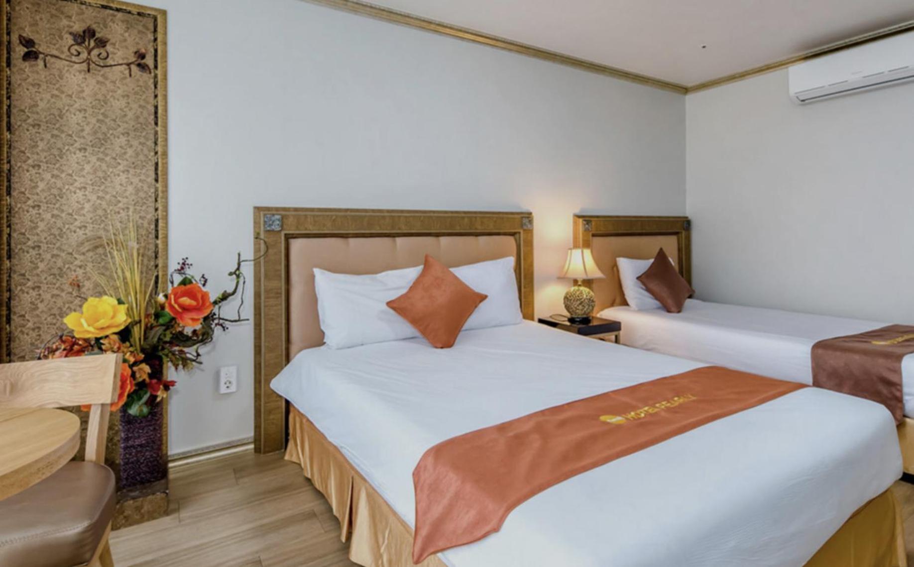 Pearly Hotel เมืองเชจู ภายนอก รูปภาพ