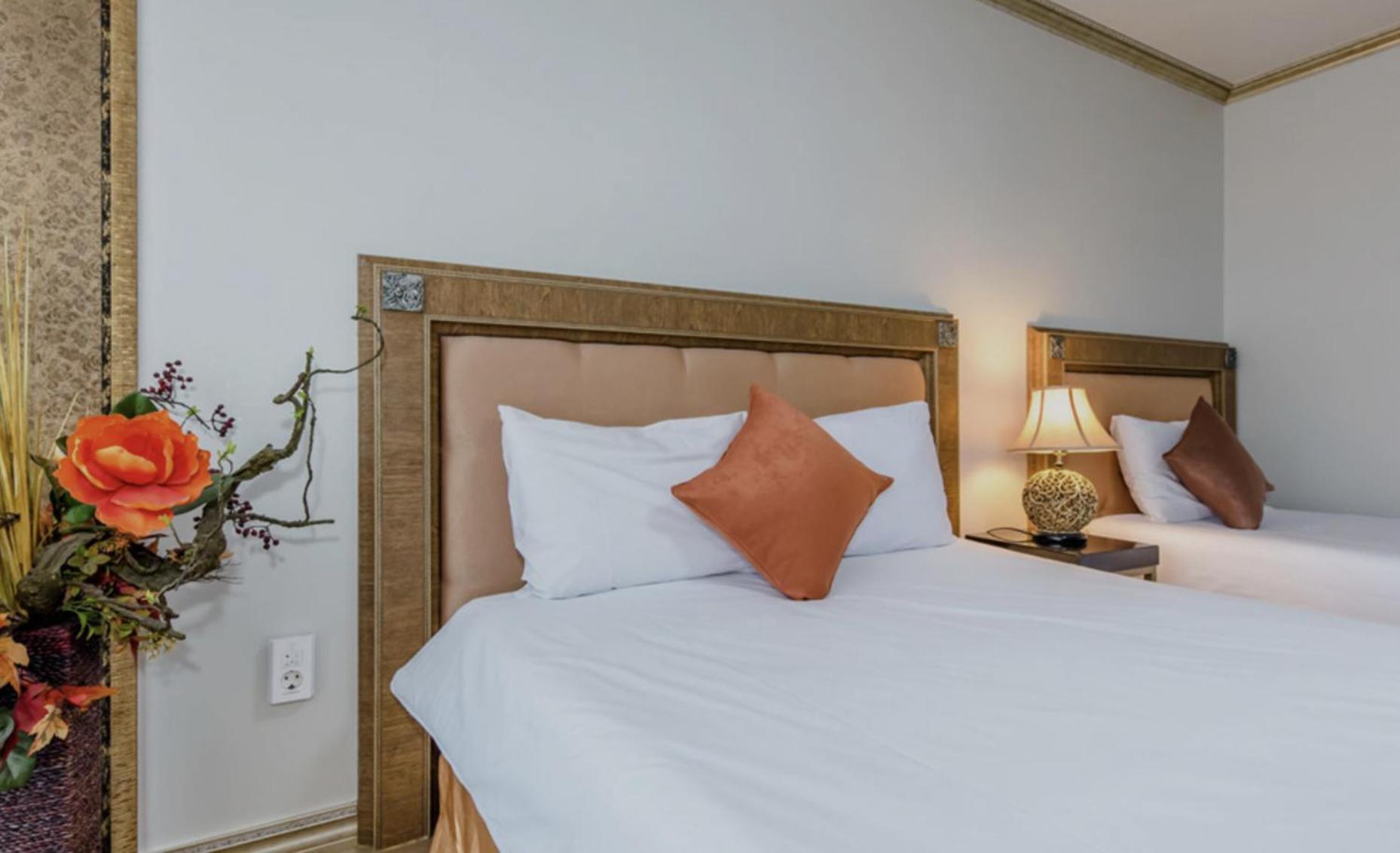 Pearly Hotel เมืองเชจู ภายนอก รูปภาพ