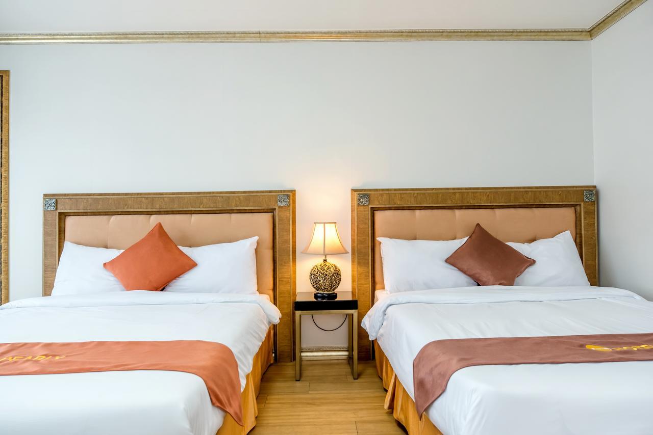 Pearly Hotel เมืองเชจู ภายนอก รูปภาพ