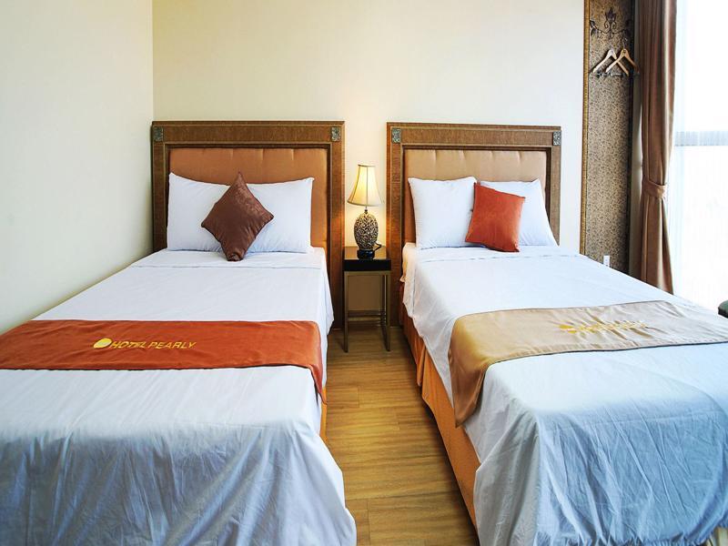 Pearly Hotel เมืองเชจู ภายนอก รูปภาพ