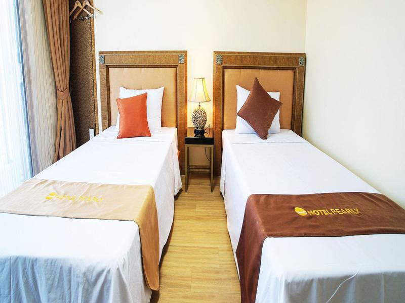 Pearly Hotel เมืองเชจู ภายนอก รูปภาพ