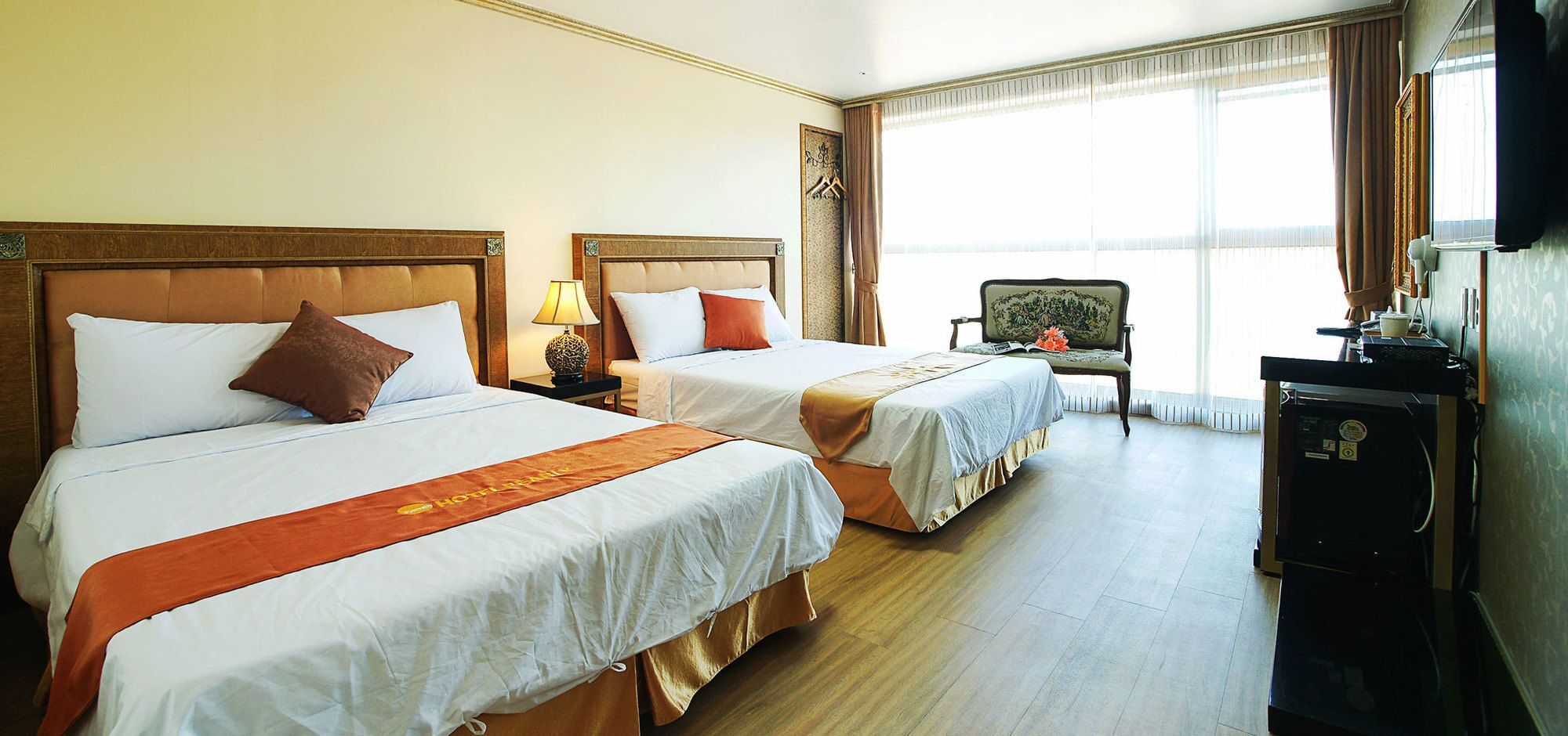 Pearly Hotel เมืองเชจู ภายนอก รูปภาพ