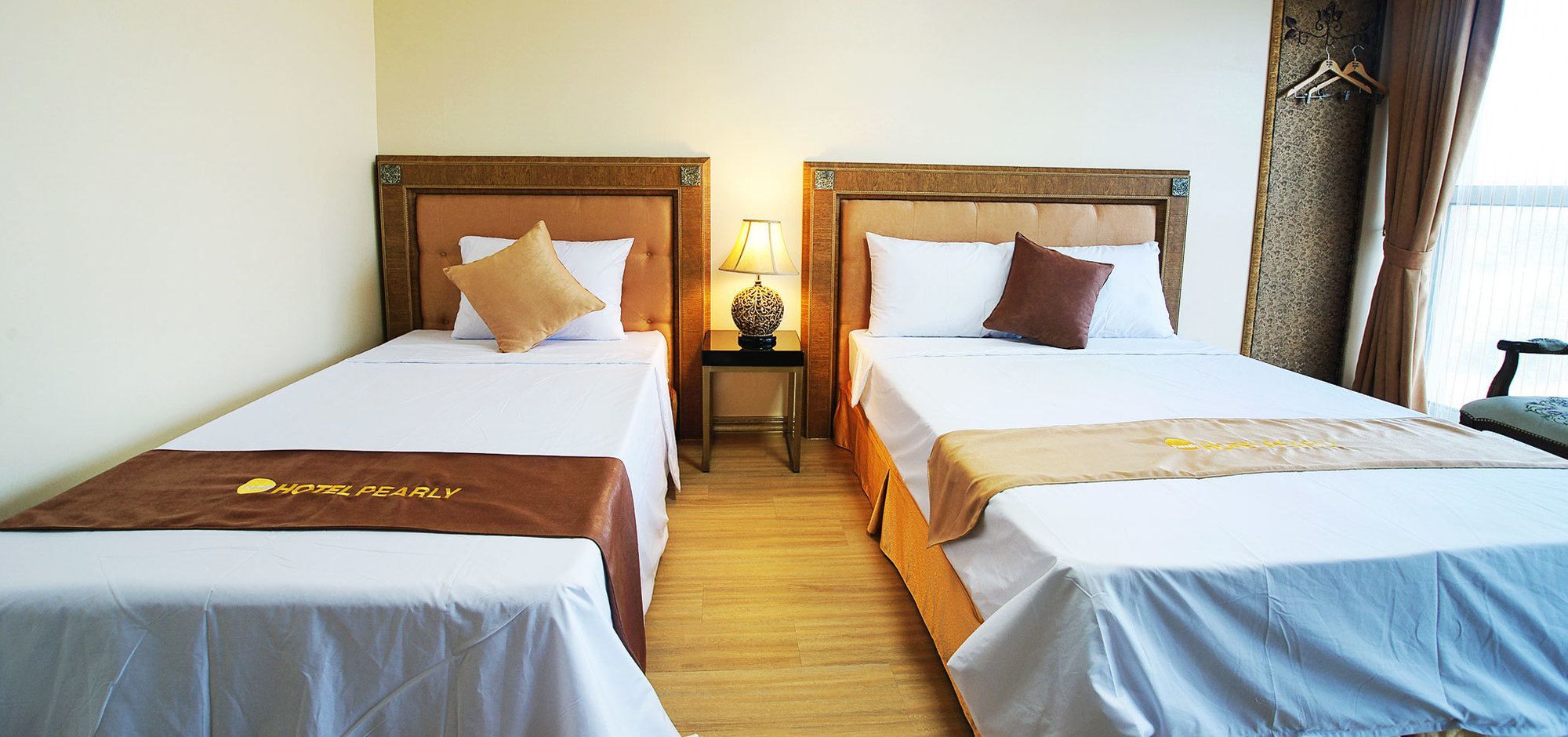 Pearly Hotel เมืองเชจู ภายนอก รูปภาพ