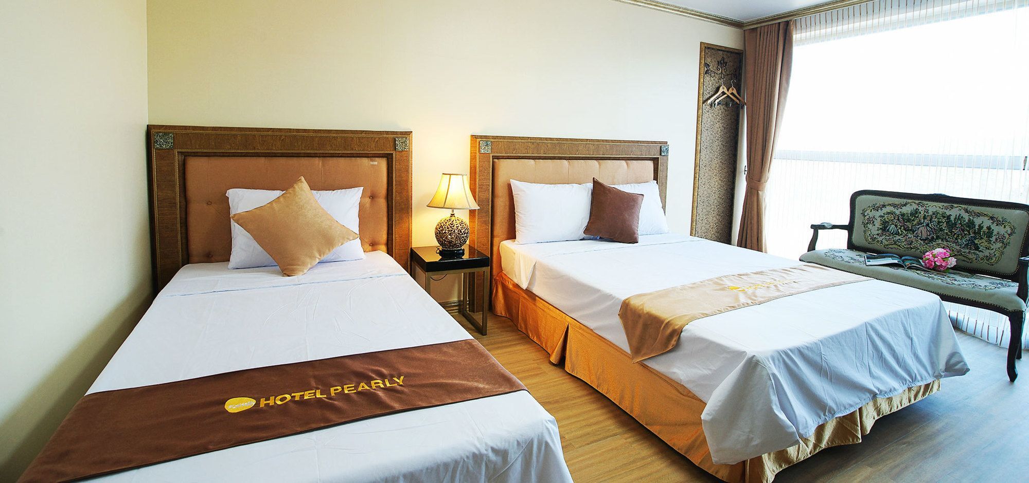Pearly Hotel เมืองเชจู ภายนอก รูปภาพ