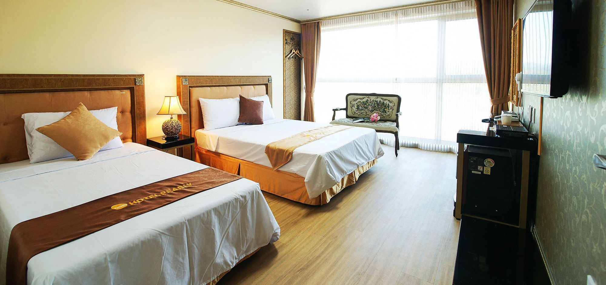 Pearly Hotel เมืองเชจู ภายนอก รูปภาพ