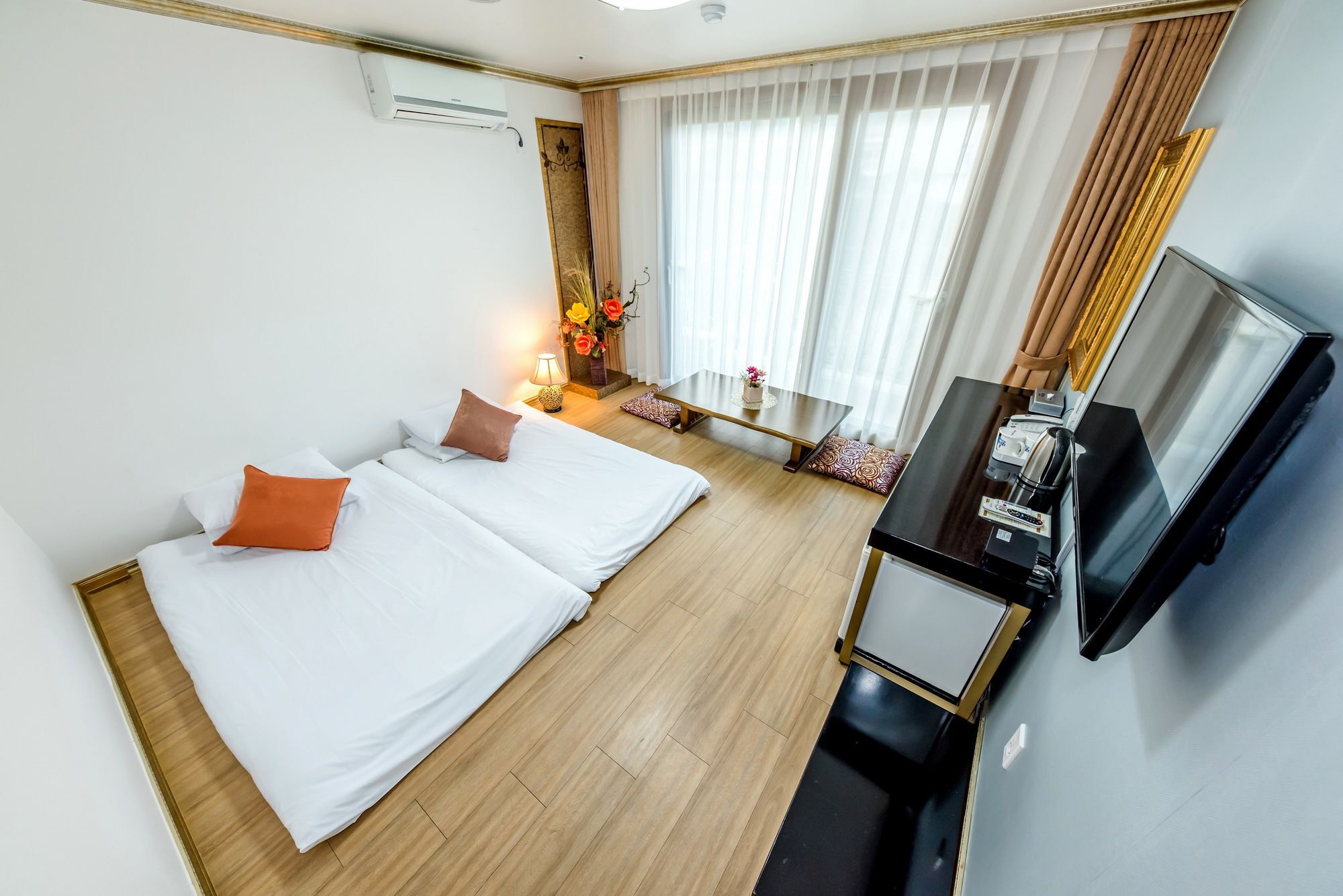 Pearly Hotel เมืองเชจู ภายนอก รูปภาพ